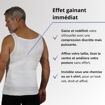 Débardeur gainant & amincissant (CI)