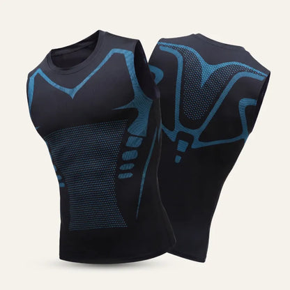 Débardeur de compression gainant