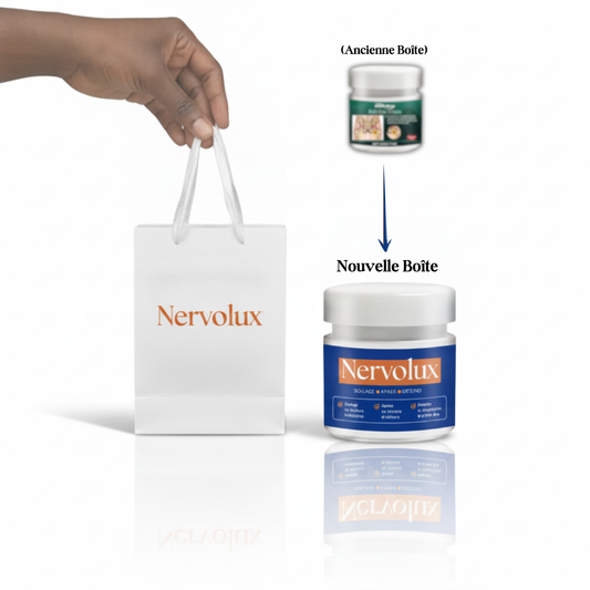Nervolux™ Baume apaisant pour muscles et articulations (BF)