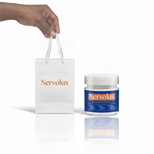 Nervolux™ Baume apaisant pour muscles et articulations